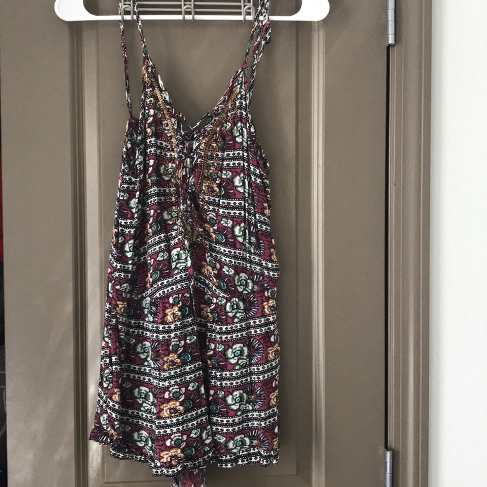 American eagle romper